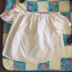 Abercrombie and Fitch top